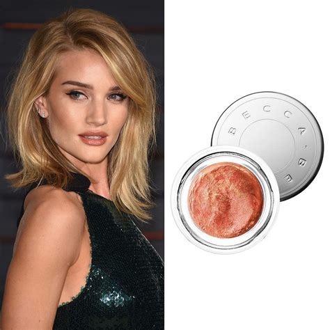 The exact makeup products worn by celebrities on the red carpet